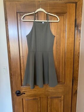 H&M | Dresses | Hm Blue Sequin Dress | Poshmark